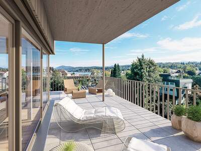 Terrassenwohnung kaufen in 9220 Velden (Bild 4)
