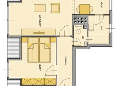 Apartment provisionsfrei mieten in 1020 Wien
