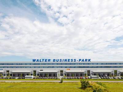 Gewerbeobjekt mieten in 2355 Wiener Neudorf