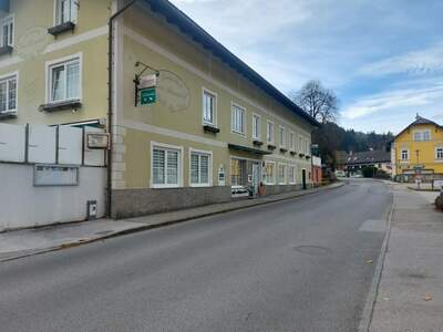 Gastronomie / Restaurant mieten in 3193 St. Aegyd (Bild 1)