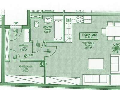 Anlageobjekt kaufen in 1220 Wien