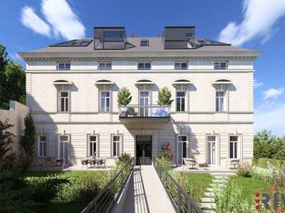 Terrassenwohnung kaufen in 1130 Wien (Bild 3)