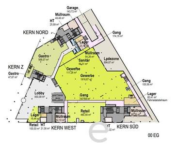 Gewerbeobjekt mieten in 1210 Wien (Bild 1)