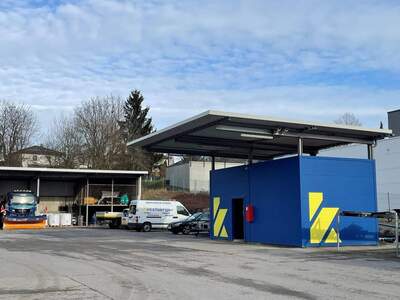 Gewerbeobjekt mieten in 4921 Hohenzell