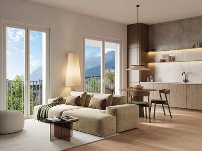 Wohnung mit Balkon kaufen in 6020 Innsbruck