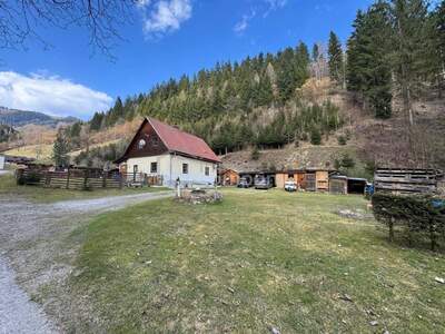 Haus kaufen in 8712 Proleb