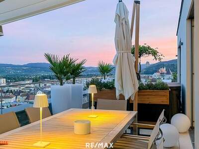 Wohnung mit Balkon kaufen in 3500 Krems (Bild 2)