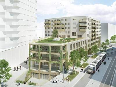 Gewerbeobjekt mieten in 1020 Wien