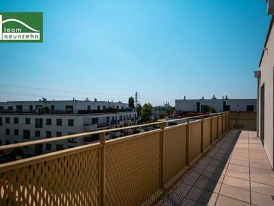 Terrassenwohnung kaufen in 1210 Wien (Bild 2)