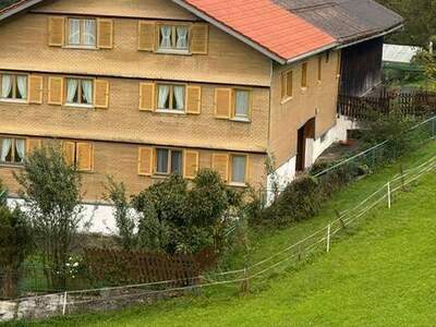 Gewerbeobjekt kaufen in 6943 Riefensberg