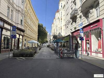 Gewerbeobjekt mieten in 1090 Wien