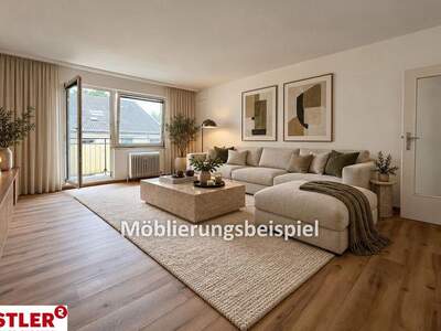 Wohnung mit Balkon mieten in 1140 Wien (Bild 1)