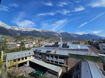 Wohnung mieten in 6020 Innsbruck