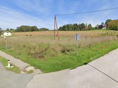 Grundstück kaufen in 8323 St. Marein