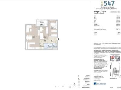 Wohnung kaufen in 1230 Wien