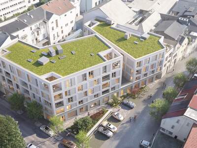Wohnung kaufen in 4600 Wels