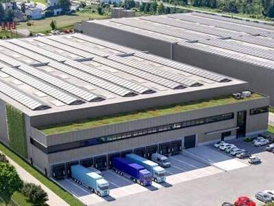 Gewerbeobjekt mieten in 2100 Leobendorf