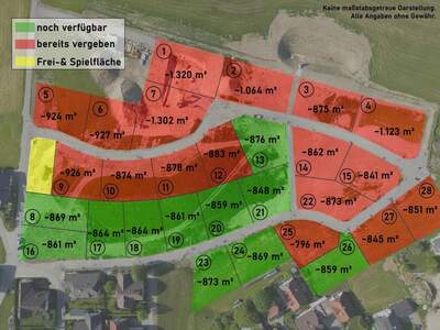 Grundstück kaufen in 4171 Sankt Peter