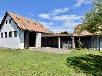 Haus mit Garten kaufen in 9665 Vámoscsalád (Bild 2)