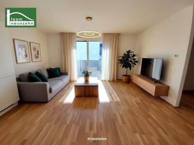 Terrassenwohnung mieten in 3100 St. Pölten (Bild 1)