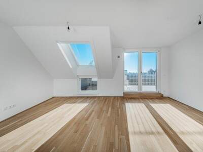 Terrassenwohnung kaufen in 1210 Wien (Bild 1)