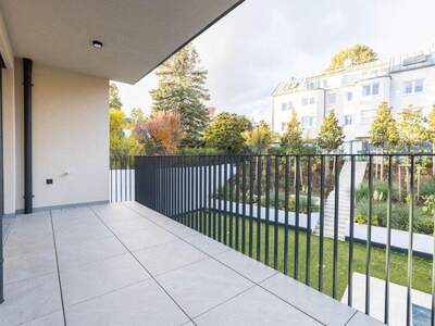 Terrassenwohnung kaufen in 1130 Wien (Bild 4)