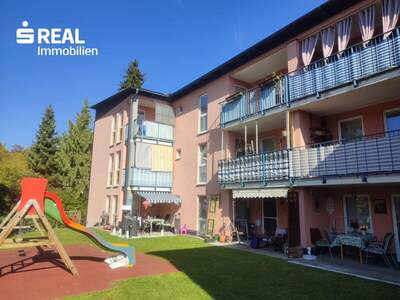 Terrassenwohnung kaufen in 8530 Deutschlandsberg (Bild 1)