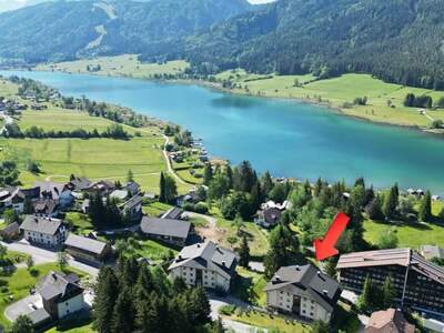 Eigentumswohnung in 9762 Weißensee