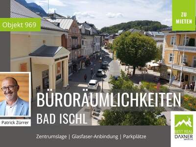 Gewerbeobjekt mieten in 4820 Bad Ischl