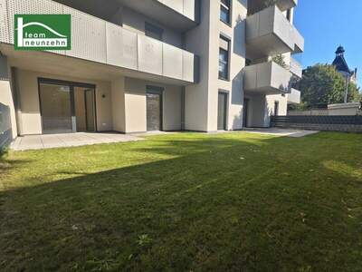 Terrassenwohnung mieten in 3100 St. Pölten (Bild 1)