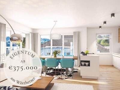 Wohnung mit Balkon kaufen in 9220 Velden (Bild 1)