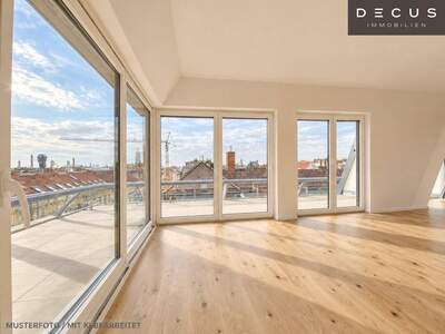 Wohnung mieten in 1070 Wien
