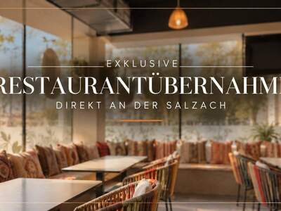 Gewerbeobjekt kaufen in 5020 Salzburg