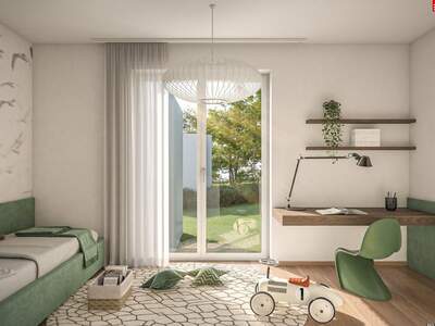 Haus mit Garten kaufen in 4020 Linz (Bild 4)