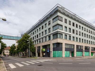 Gewerbeobjekt mieten in 1030 Wien (Bild 2)