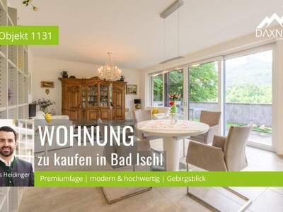 Wohnung kaufen in 4820 Bad Ischl