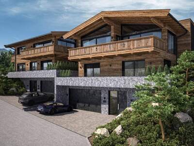 Grundstück kaufen in 6370 Kitzbühel