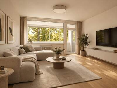 Wohnung mit Balkon kaufen in 8010 Graz (Bild 2)