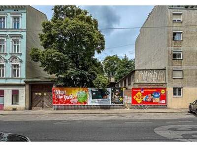 Grundstück kaufen in 1170 Wien