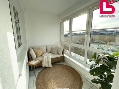 Wohnung mit Balkon mieten in 4261 Rainbach
