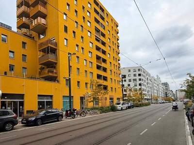 Gewerbeobjekt mieten in 1020 Wien