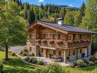 Einfamilienhaus kaufen in 6373 Jochberg (Bild 2)