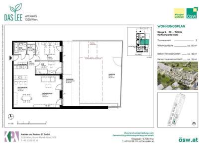 Wohnung mieten in 1220 Wien