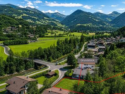 Grundstück kaufen in 6370 Kitzbühel (Bild 1)