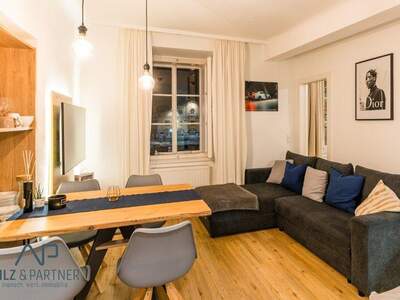 Wohnung mieten in 5400 Hallein (Bild 1)