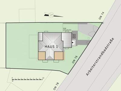 Einfamilienhaus kaufen in 1210 Wien (Bild 3)