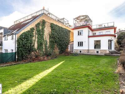 Haus mieten in 1190 Wien