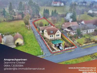 Haus kaufen in 8380 Jennersdorf