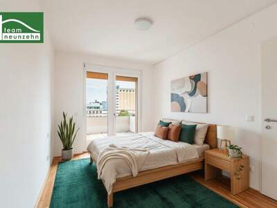 Terrassenwohnung mieten in 8020 Graz (Bild 4)