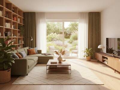 Wohnung kaufen in 6311 Oberau (Bild 1)
